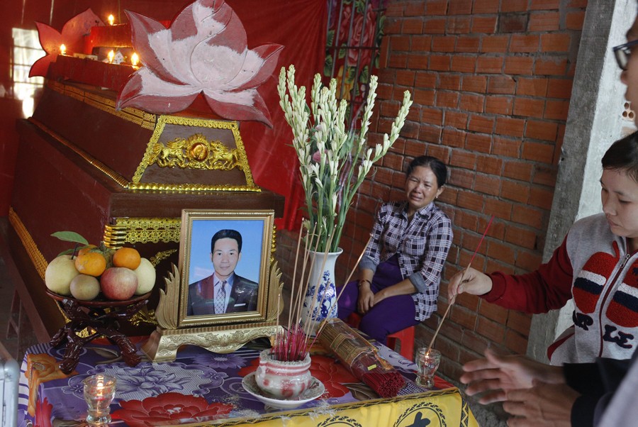 Đám tang người Việt  Wikipedia giờ đồng hồ Việt